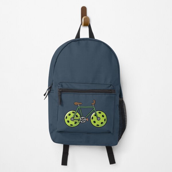 Item preview, Funny bicycle on pickleball wheels designed and sold by Donutlovers.