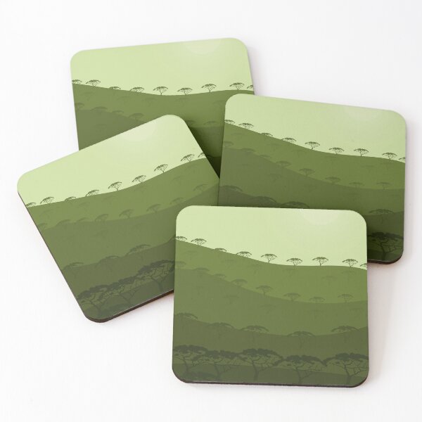 Item preview, Desert landscape 2 designed and sold by DejanVuk.