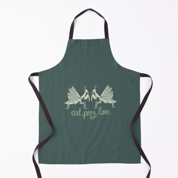 Item preview, Eat, Prey, Love designed and sold by lurepeating.