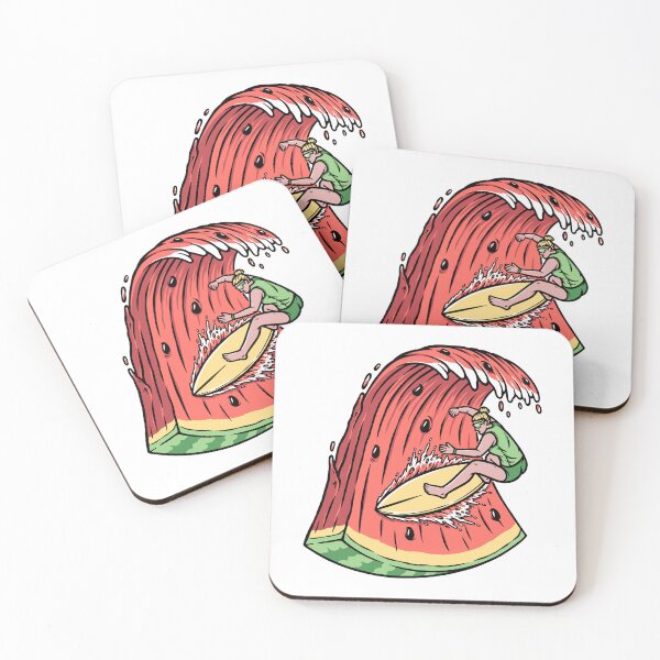 Item preview, Surfing the watermelon  designed and sold by Acim0.