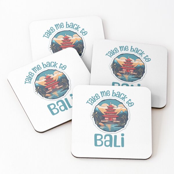 Item preview, Take me back to Bali designed and sold by Patrick Edwards.