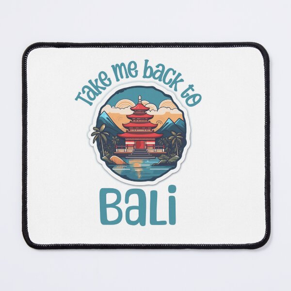 Item preview, Take me back to Bali designed and sold by Patrick Edwards.