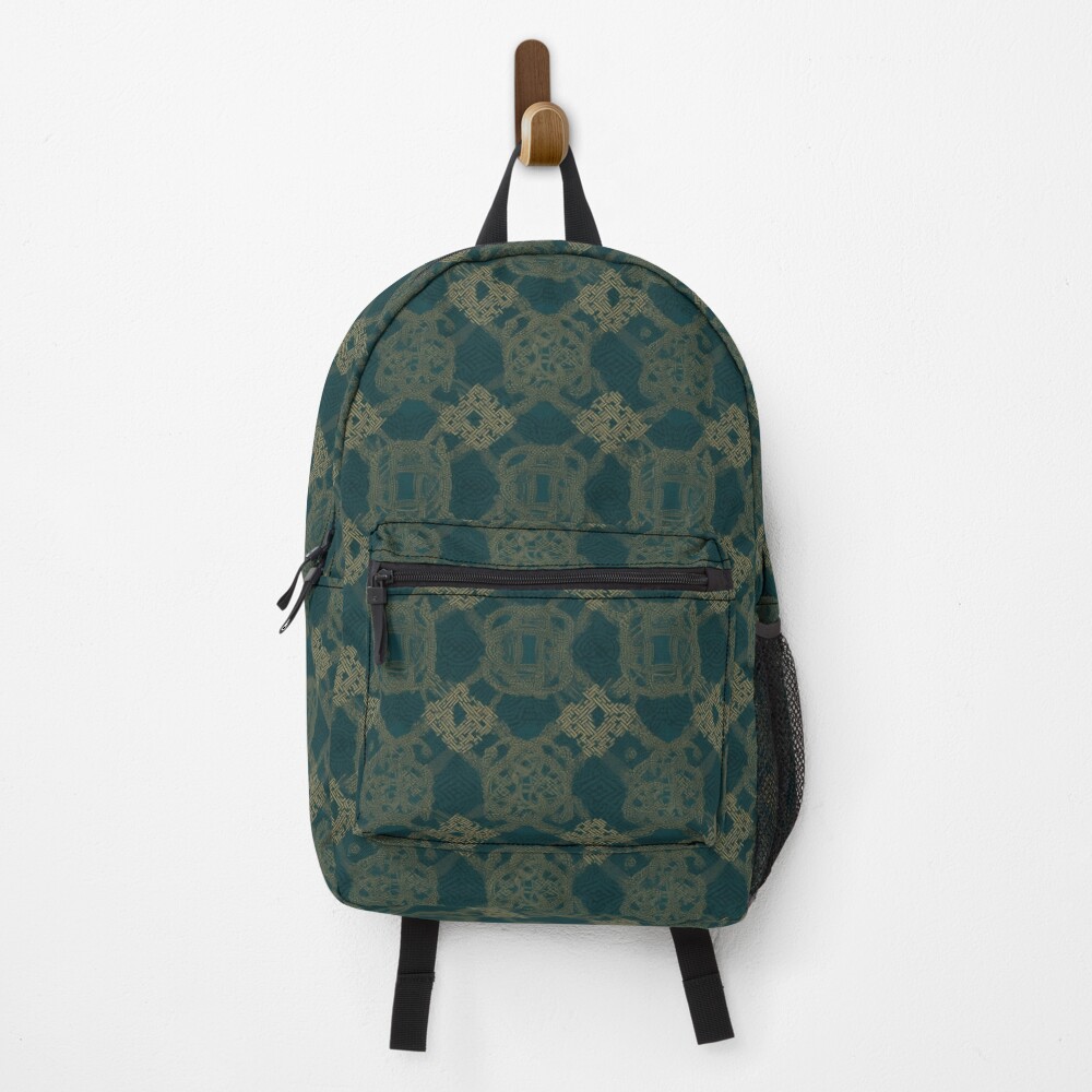 Item preview, Backpack designed and sold by PixelPatchwork.