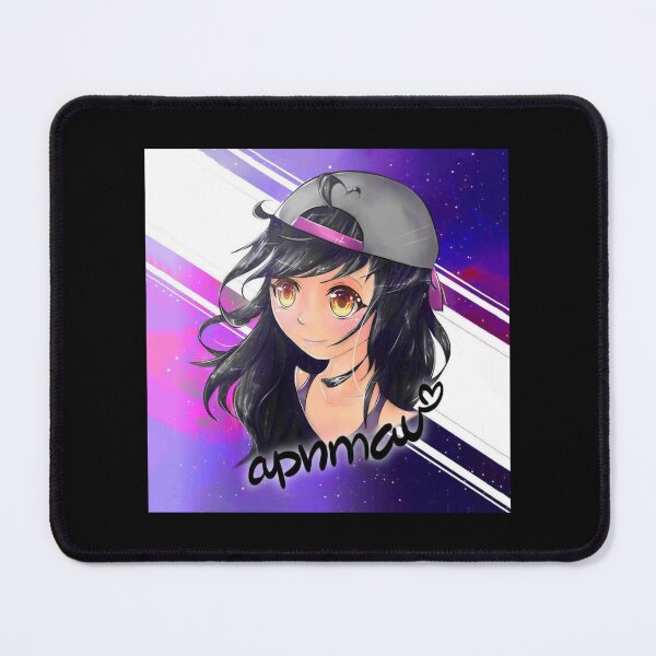 Item preview, Cute Aphmau Youtube Design Art Youtube Channel Gaming Funny designed and sold by LMCskoza.