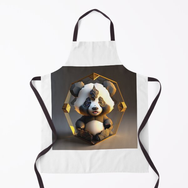 Item preview, 3D Paper Cut Panda designed and sold by bonushoe.