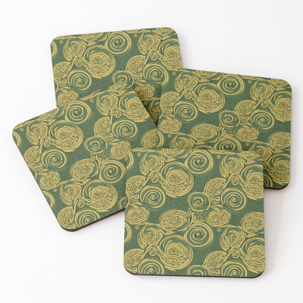 Item preview, Spiraling Magic designed and sold by PixelPatchwork.