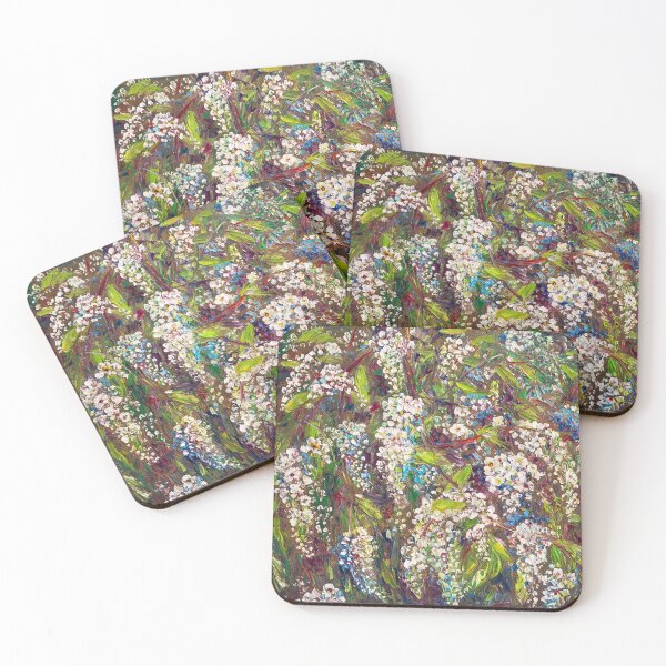 Item preview, Bird Cherry  designed and sold by Natalia_Shchip.