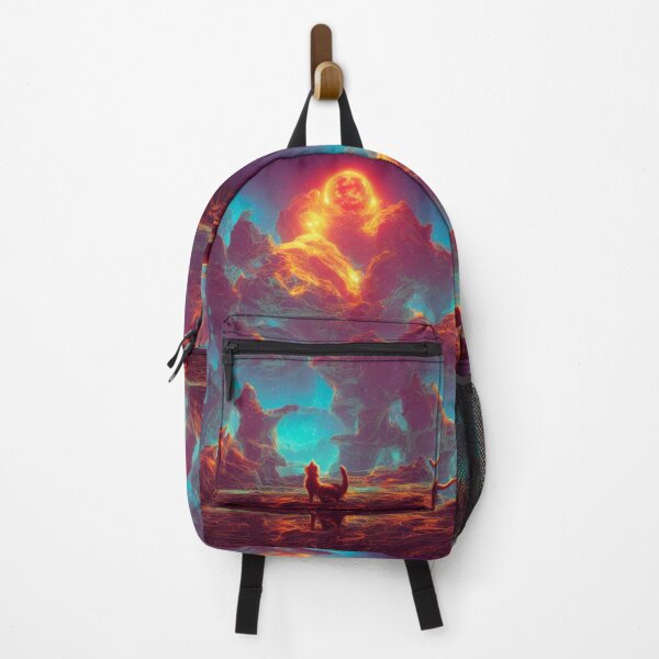 Item preview, Neon Nebula Dream - Cyberpunk designed and sold by joejiing.