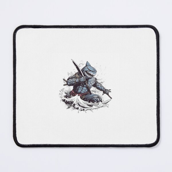Item preview, Ccc3c_Samurai Shark_05 designed and sold by CritterCuties.