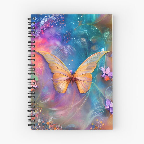Item preview, Exotic Gold And Blue Butterfly designed and sold by IZiets.