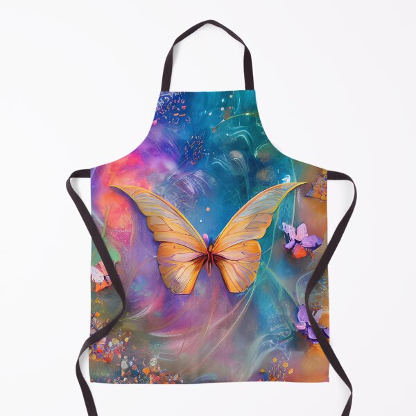 Item preview, Exotic Gold And Blue Butterfly designed and sold by IZiets.