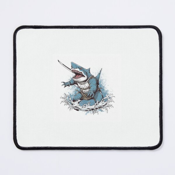 Item preview, Ccc3c_Samurai Shark_07 designed and sold by CritterCuties.