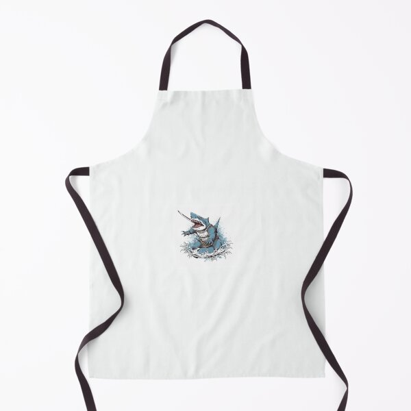 Item preview, Ccc3c_Samurai Shark_07 designed and sold by CritterCuties.