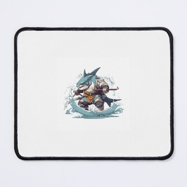 Item preview, Ccc3c_Samurai Shark_08 designed and sold by CritterCuties.