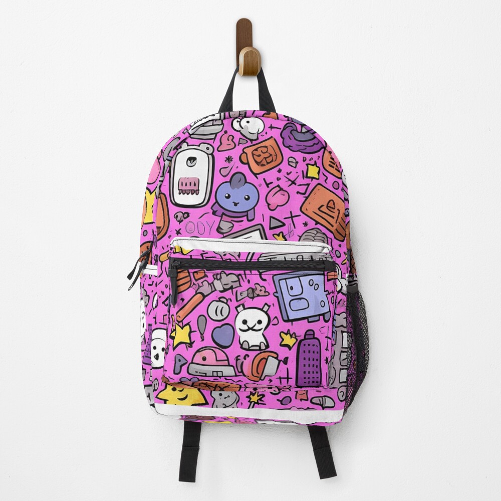 Item preview, Backpack designed and sold by SweetMagicDream.