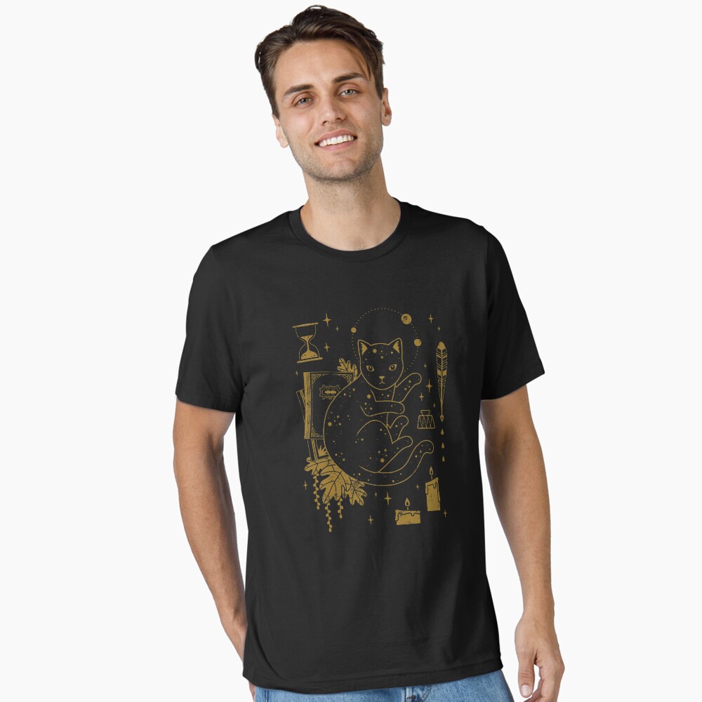 Artikel-Vorschau von Essential T-Shirt, designt und verkauft von LordofMasks.