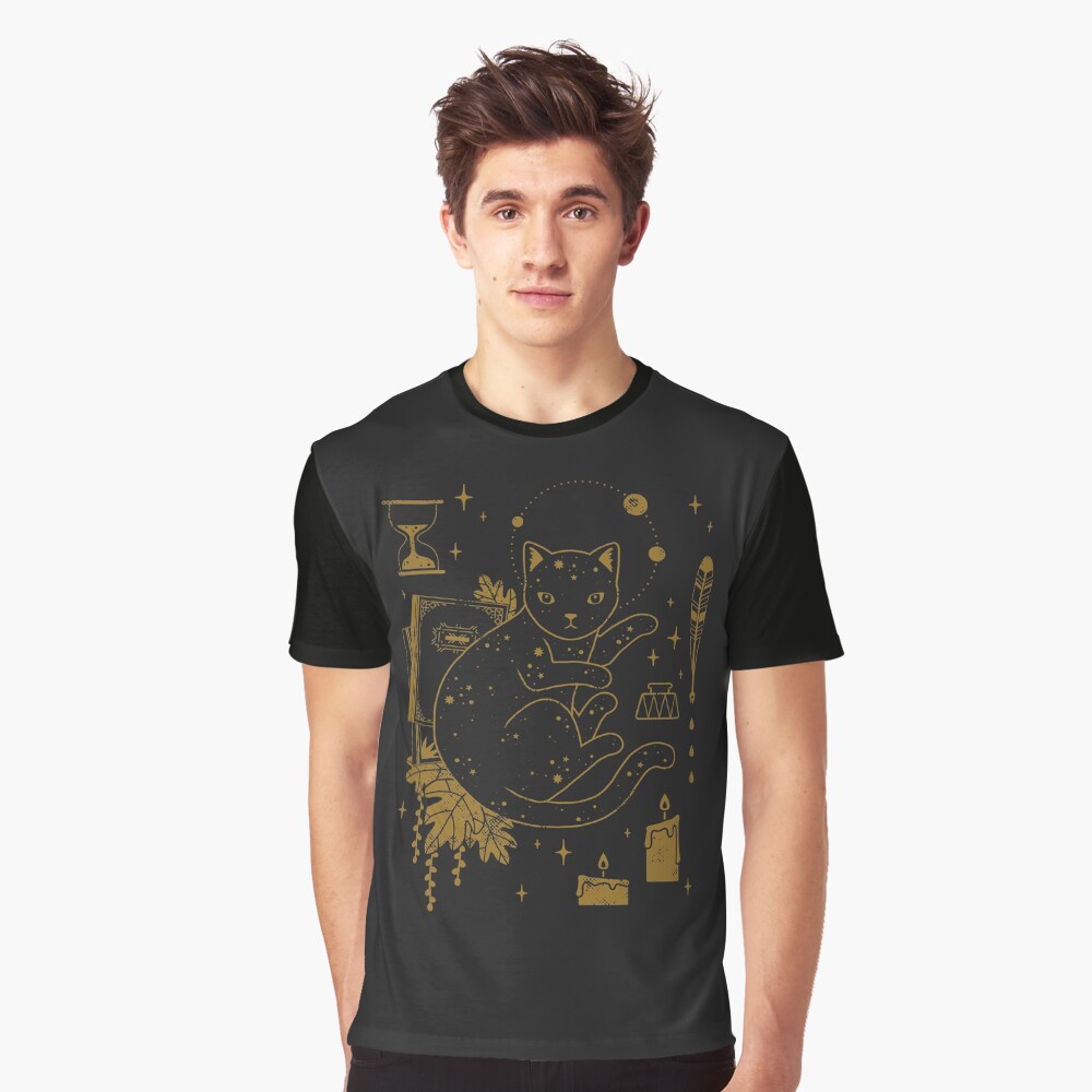 Artikel-Vorschau von Grafik T-Shirt, designt und verkauft von LordofMasks.
