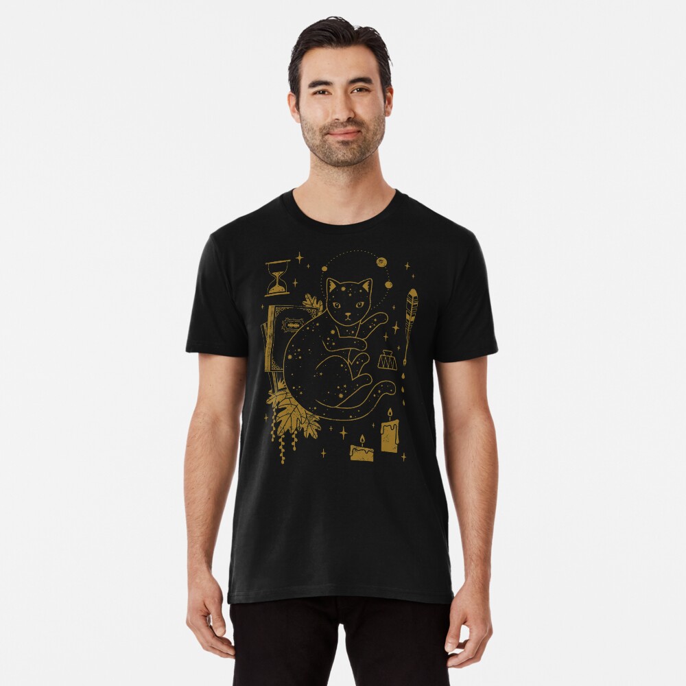 Artikel-Vorschau von Premium T-Shirt, designt und verkauft von LordofMasks.