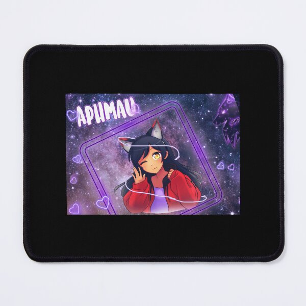 Item preview, Cute Aphmau Youtube Design Art Youtube Channel Gaming Funny designed and sold by LMCskoza.