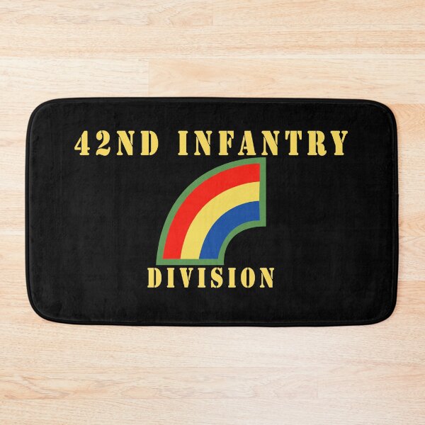 Item preview, Army - 42nd Infantry Division X 300 - Hat designed and sold by Military Insignia Products.