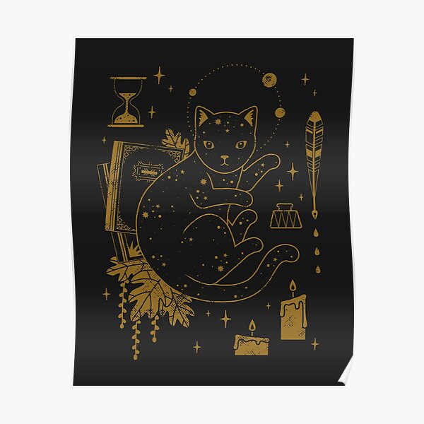 Magical Assistant Poster