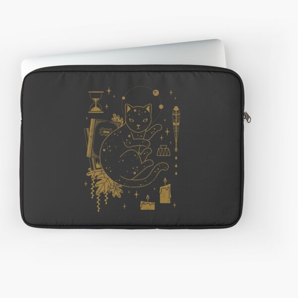 Magical Assistant Laptop Sleeve