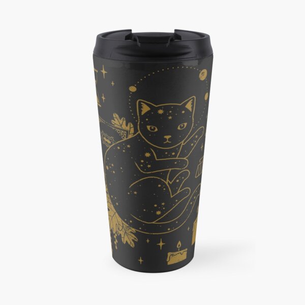 Magical Assistant Travel Mug