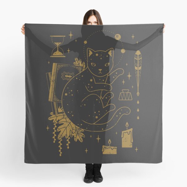 Magical Assistant Scarf