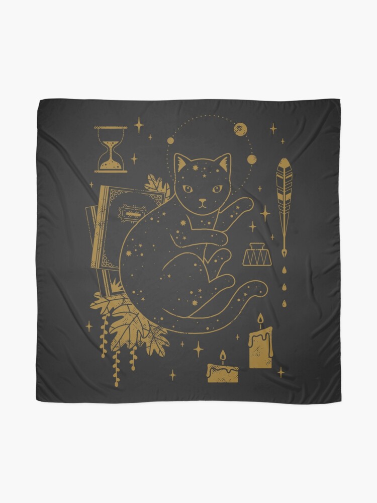 Alternate view of Magical Assistant Scarf