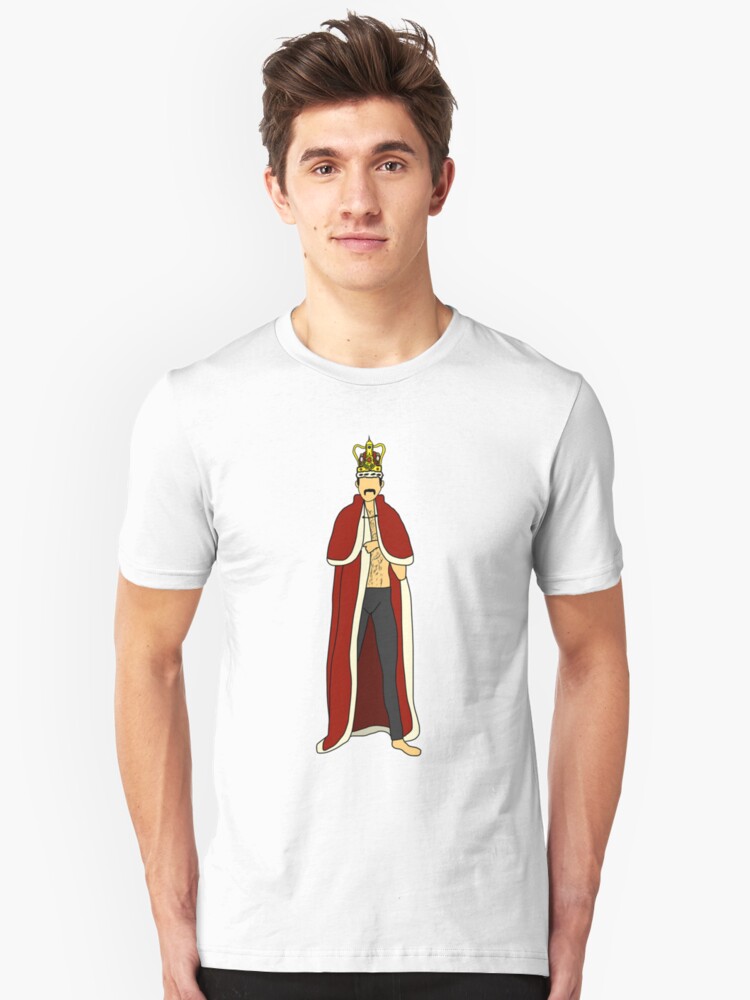 Alternate view of Champions 4 Slim Fit T-Shirt