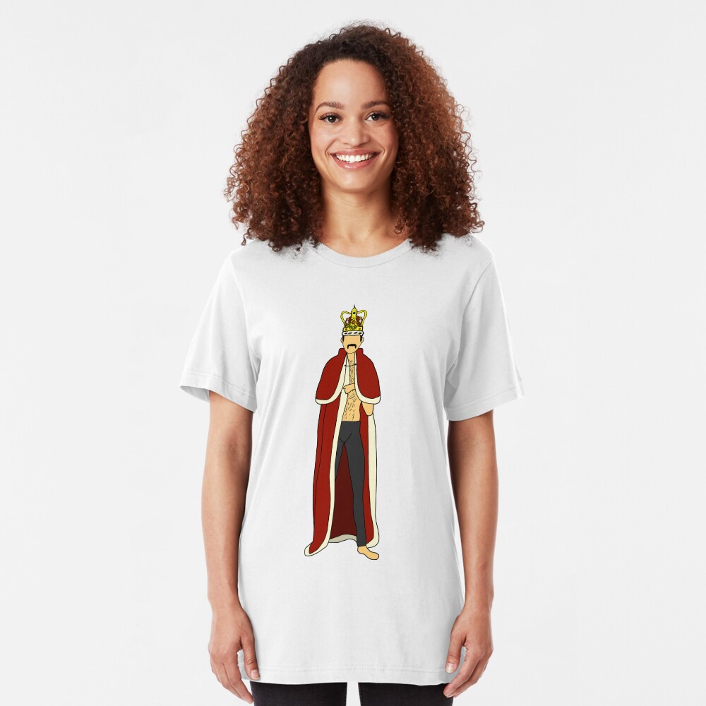 Champions 4 Slim Fit T-Shirt