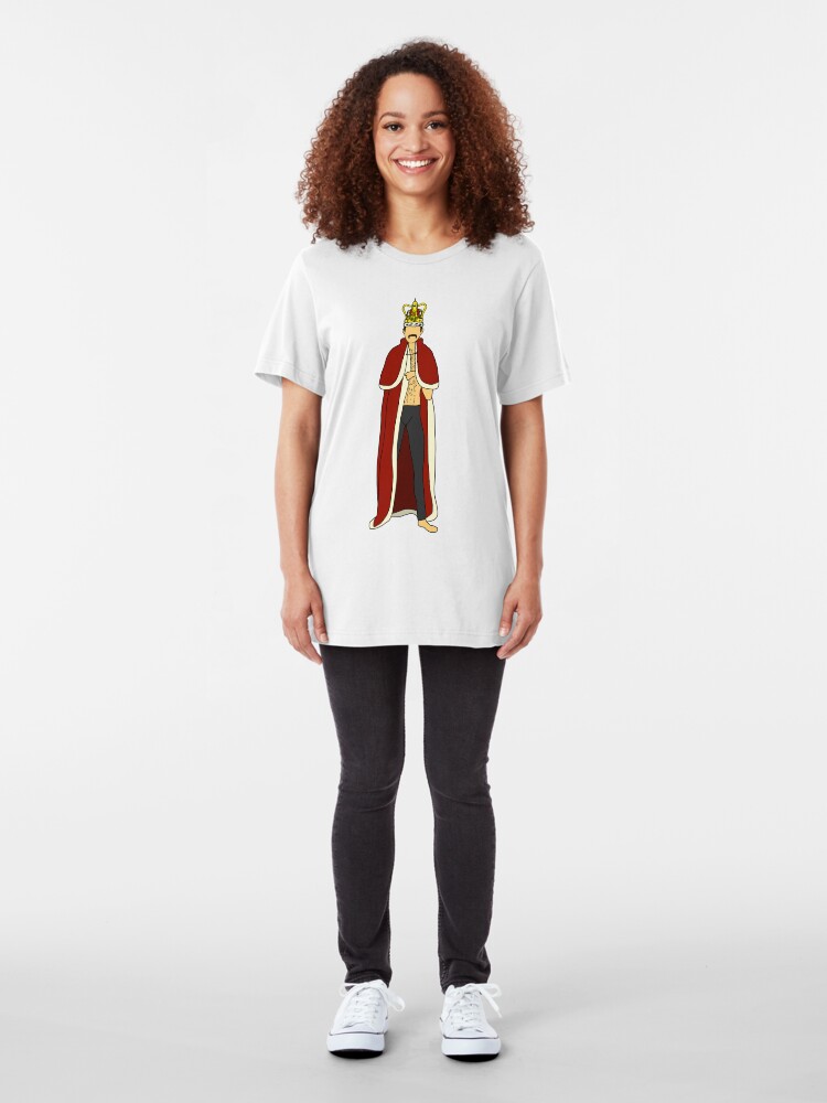 Alternate view of Champions 4 Slim Fit T-Shirt