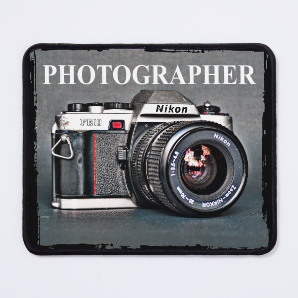 Item preview, Photographer - Photographer designed and sold by Glineur.