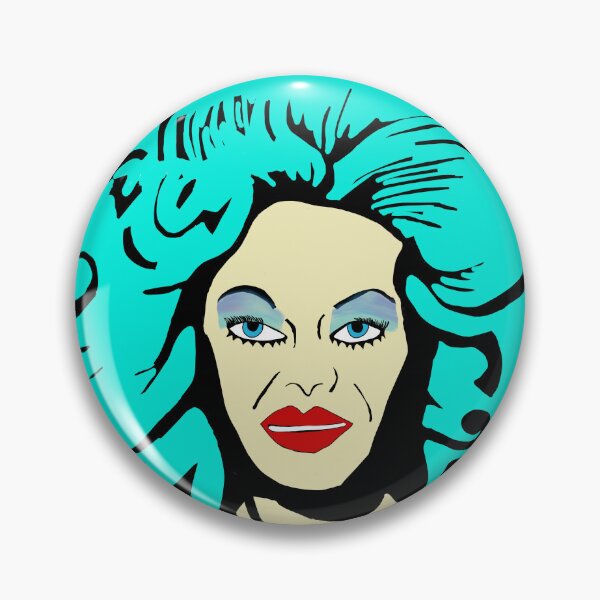 Aperçu de l'œuvre drag diva créée et vendue par shaunmk.
