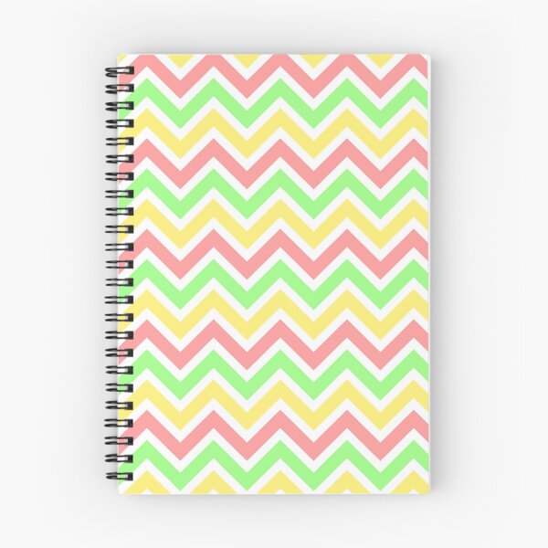 Item preview, Chevron Pattern. Green red yellow color designed and sold by Aetherier.