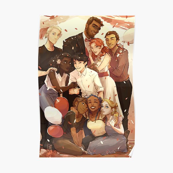 Le Rampion Creww Poster
