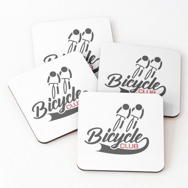 Item preview, Bicycle Club designed and sold by SmileOtter.