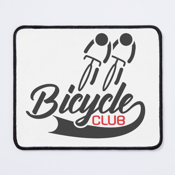 Item preview, Bicycle Club designed and sold by SmileOtter.
