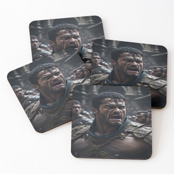 Item preview, Gladiator rebellion designed and sold by Pako67.