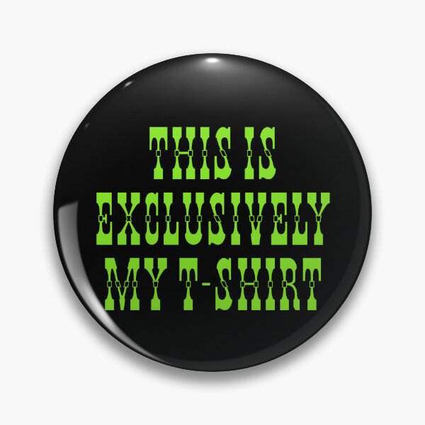 Item preview, This is exclusively my t-shirt designed and sold by horvath019.