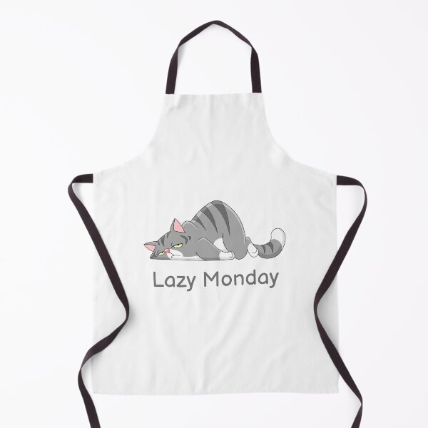 Item preview, Lazy Monday designed and sold by PopPulse.