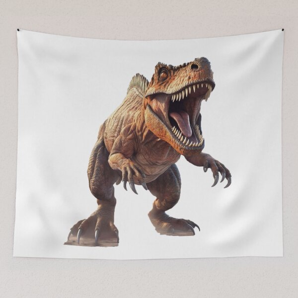 Item preview, Ferocious dinosaurs designed and sold by Stickermagician.