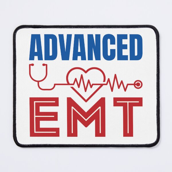 Item preview, Advanced EMT Emergency Medical Technician designed and sold by jaygo.