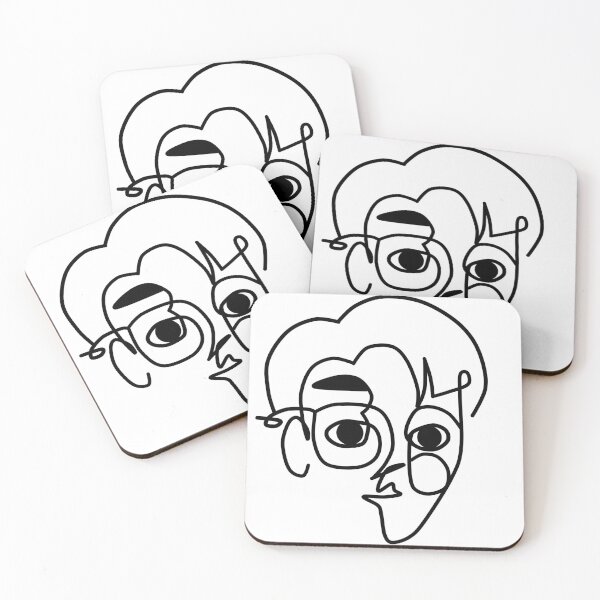 Item preview, Talay line drawn vice versa bl series design  designed and sold by RecStore.