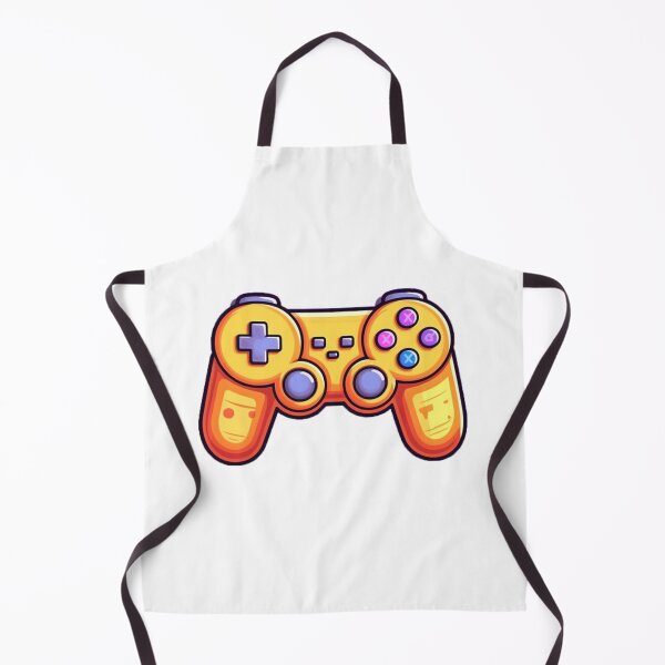Item preview, Cartoon gamepad designed and sold by Stickermagician.