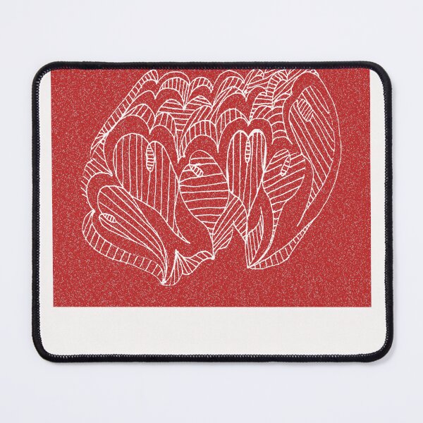 Item preview, Red Thinking of You All designed and sold by KazM.