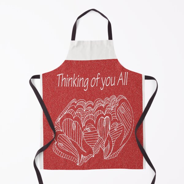 Item preview, Red Thinking of You All designed and sold by KazM.