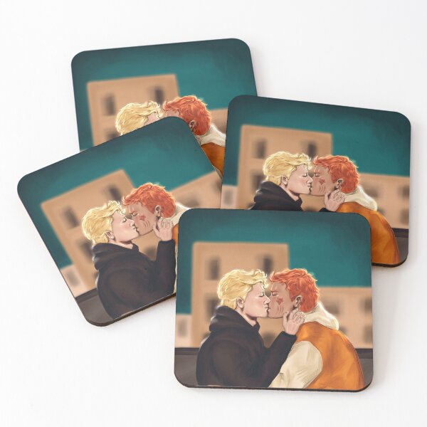 Item preview, Andrew and Neil  designed and sold by Safiya-K1.