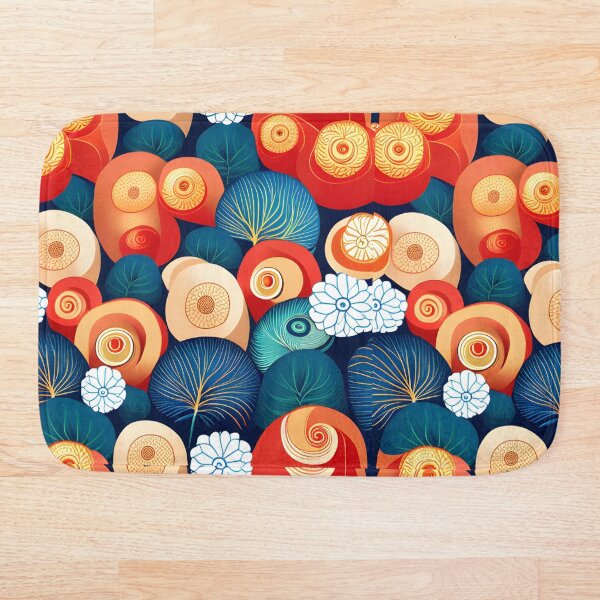 Item preview, Clean and Elegant: Japanese-Inspired Watercolor Seamless Vector Flowers Pattern designed and sold by Jisoo Flowers.