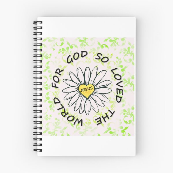 Item preview, For God so Loved the World designed and sold by Golanv.
